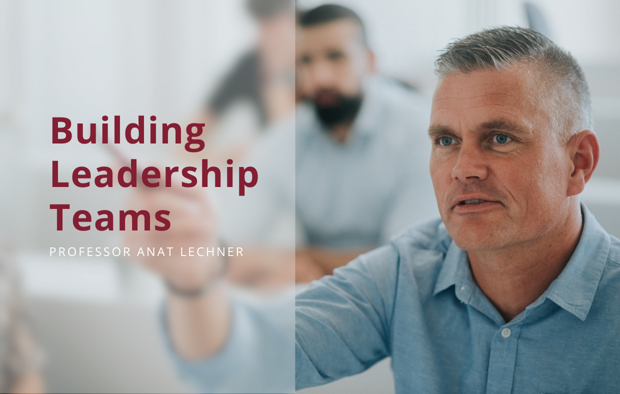 Building Leadership Teams